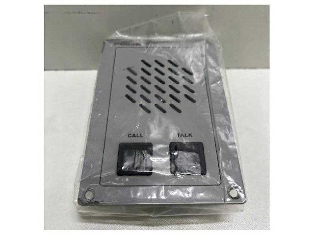 Alphatron alpha post cabin communication station - 3210.0135 - afbeelding 2 van  5