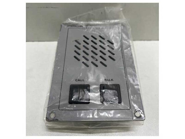 Alphatron alpha post cabin communication station - 3210.0135 - afbeelding 4 van  5