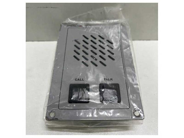Alphatron alpha post cabin communication station - 3210.0135 - afbeelding 3 van  4