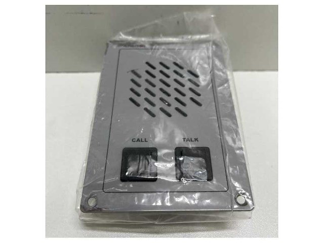 Alphatron alpha post cabin communication station - 3210.0135 - afbeelding 4 van  5
