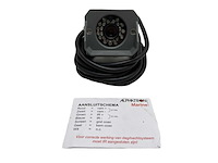Alphatron alphaam mini pu ir 16.0 mm marine proof camera - 3213.0404 - afbeelding 1 van  6