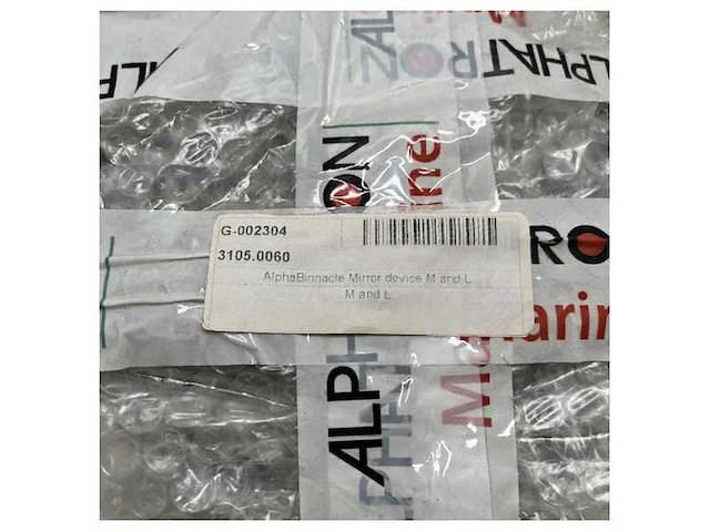 Alphatron alphabinnacle mirror device m and l - 3105.0060 - afbeelding 3 van  4