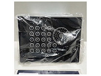 Alphatron alphacall ph intercom 20 line black - 3210.1076 - afbeelding 3 van  6
