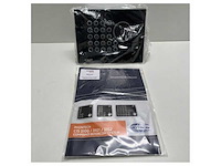 Alphatron alphacall ph intercom 20 line black - 3210.1076 - afbeelding 5 van  6