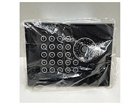 Alphatron alphacall ph intercom 20 line black - 3210.1076 - afbeelding 1 van  3