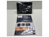 Alphatron alphacall ph intercom 20 line black - 3210.1076 - afbeelding 3 van  3
