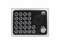 Alphatron alphacall ph intercom 20 line black - 3210.1076 - afbeelding 2 van  6