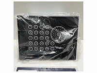 Alphatron alphacall ph intercom 20 line black - 3210.1076 - afbeelding 3 van  6