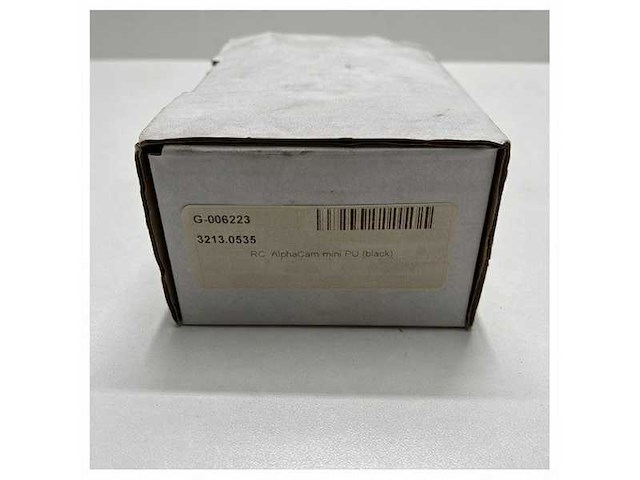 Alphatron alphacam mini pu 25 mm 13 gr camera - 3213.0534 - afbeelding 5 van  5