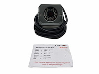 Alphatron alphacam mini pu ir 16.0 mm marine proof camera - 3213.0404 - afbeelding 1 van  5