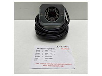 Alphatron alphacam mini pu ir 16.0 mm marine proof camera - 3213.0404 - afbeelding 3 van  5
