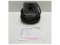 Alphatron alphacam mini pu ir 16.0 mm marine proof camera - 3213.0404 - afbeelding 2 van  6