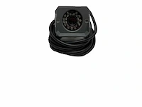 Alphatron alphacam mini pu ir 16.0 mm marine proof camera - 3213.0404