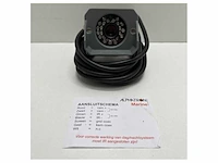 Alphatron alphacam mini pu ir 16.0 mm marine proof camera - 3213.0404 - afbeelding 2 van  6