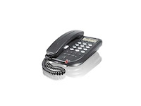 Alphatron alphaconnect telefoon tx250 bureauversie bekabelde telefoon
