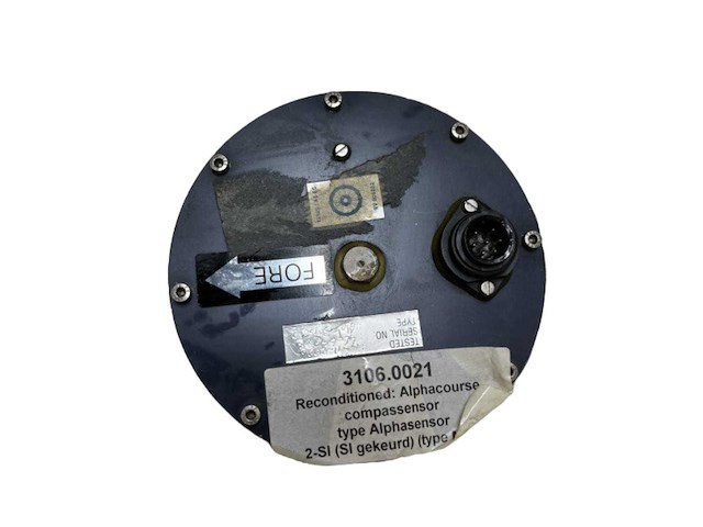 Alphatron alphacourse compas sensor mc-5 - 3106.0021 - afbeelding 1 van  4