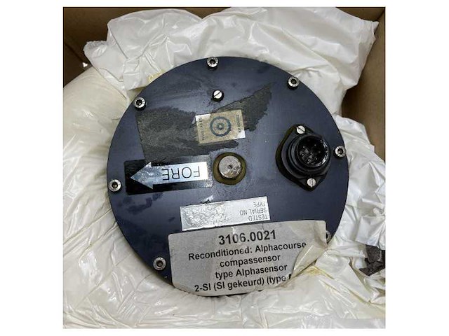 Alphatron alphacourse compas sensor mc-5 - 3106.0021 - afbeelding 2 van  4