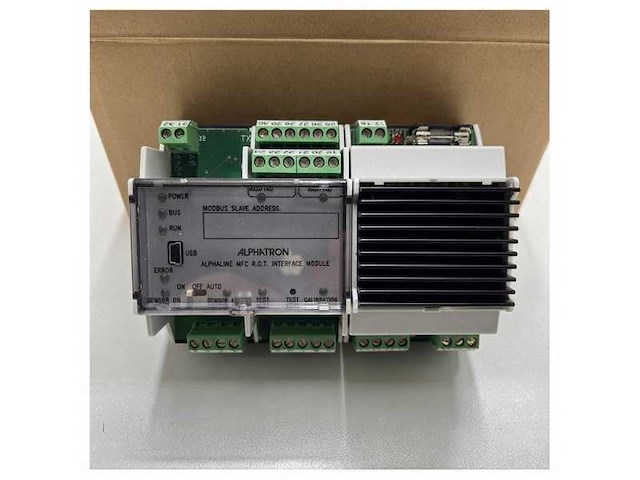 Alphatron alphaline rate of turn interface module - 3803.0050 - afbeelding 1 van  5