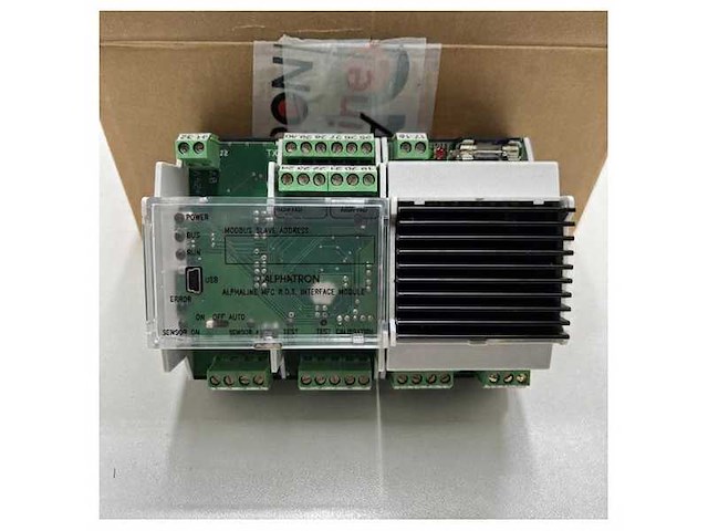 Alphatron alphaline rate of turn interface module - 3803.0050 - afbeelding 2 van  5