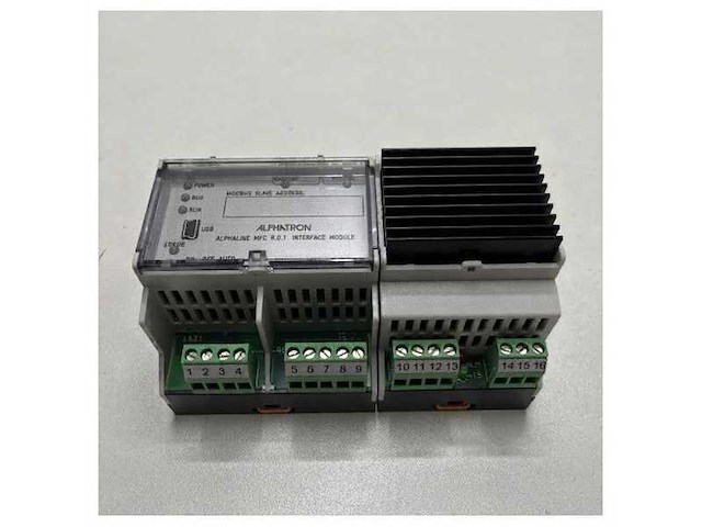 Alphatron alphaline rate of turn interface module - 3803.0050 - afbeelding 3 van  5