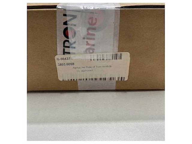 Alphatron alphaline rate of turn interface module - 3803.0050 - afbeelding 4 van  5