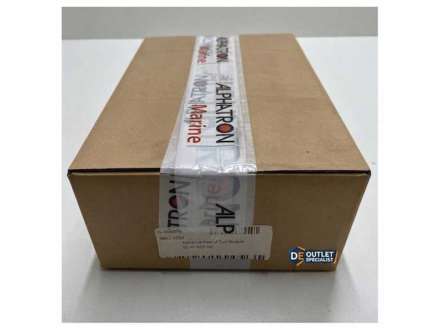 Alphatron alphaline rate of turn interface module - 3803.0050 - afbeelding 5 van  5