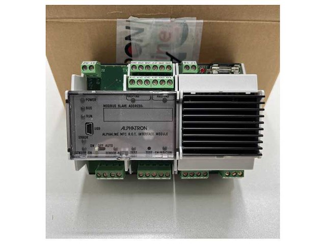 Alphatron alphaline rate of turn interface module - 3803.0050 - afbeelding 2 van  6
