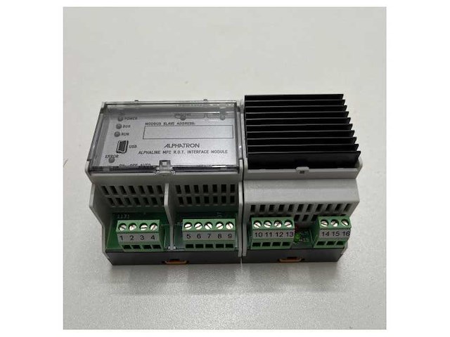 Alphatron alphaline rate of turn interface module - 3803.0050 - afbeelding 4 van  6