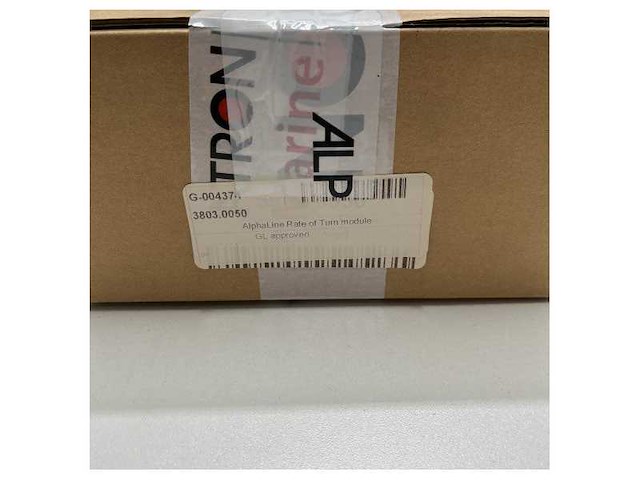 Alphatron alphaline rate of turn interface module - 3803.0050 - afbeelding 5 van  6