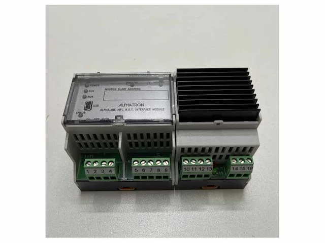 Alphatron alphaline rate of turn interface module - 3803.0050 - afbeelding 4 van  6