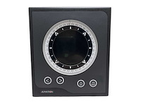 Alphatron alphameteo mf mk2 black weather station display - afbeelding 1 van  6