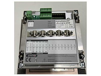 Alphatron alphameteo mf mk2 black weather station display - afbeelding 3 van  6