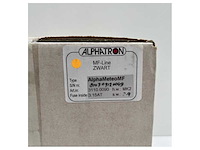 Alphatron alphameteo mf mk2 black weather station display - afbeelding 5 van  6