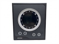 Alphatron alphameteo mf mk2 black weather station display - afbeelding 1 van  6