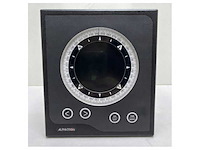 Alphatron alphameteo mf mk2 black weather station display - afbeelding 2 van  6