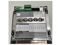 Alphatron alphameteo mf mk2 black weather station display - afbeelding 3 van  6