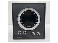 Alphatron alphameteo mf mk2 black weather station display - afbeelding 4 van  6
