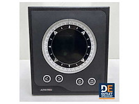 Alphatron alphameteo mf mk2 black weather station display - afbeelding 1 van  5