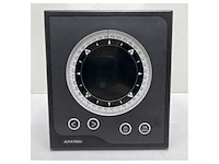 Alphatron alphameteo mf mk2 black weather station display - afbeelding 3 van  5