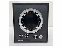 Alphatron alphameteo mf mk2 black weather station display - afbeelding 4 van  6