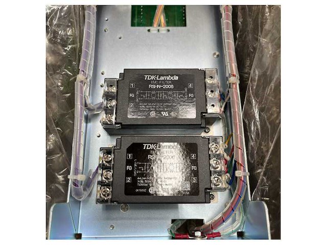 Alphatron alphamidicourse heading control unit hctu-92 - afbeelding 2 van  3