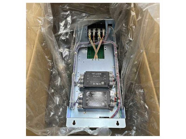 Alphatron alphamidicourse heading control unit hctu-92 - afbeelding 2 van  4