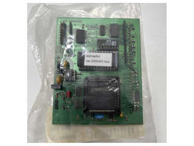 Alphatron alphapilot controller pcb mod mk1 - mk2 - 3104.0098 - afbeelding 2 van  3