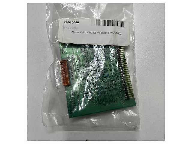 Alphatron alphapilot controller pcb mod mk1 - mk2 - 3104.0098 - afbeelding 3 van  3