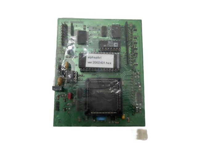 Alphatron alphapilot controller pcb mod mk1 - mk2 - 3104.0098 - afbeelding 1 van  4