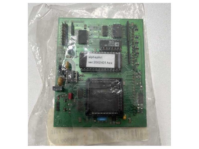 Alphatron alphapilot controller pcb mod mk1 - mk2 - 3104.0098 - afbeelding 3 van  4