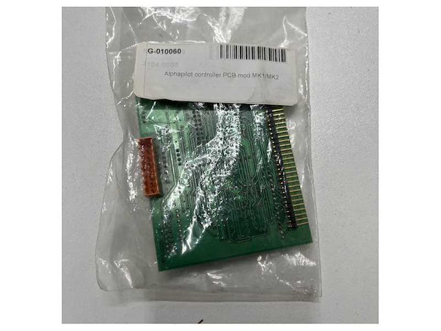 Alphatron alphapilot controller pcb mod mk1 - mk2 - 3104.0098 - afbeelding 4 van  4