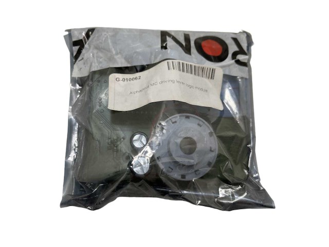 Alphatron alphapilot mc driving lever logic module - 3104.0106 - afbeelding 1 van  4