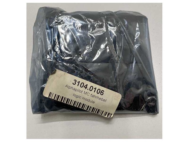 Alphatron alphapilot mc driving lever logic module - 3104.0106 - afbeelding 3 van  4