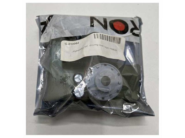 Alphatron alphapilot mc driving lever logic module - 3104.0106 - afbeelding 1 van  3